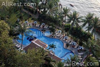 Royal Orchid Sheraton Hotel 20